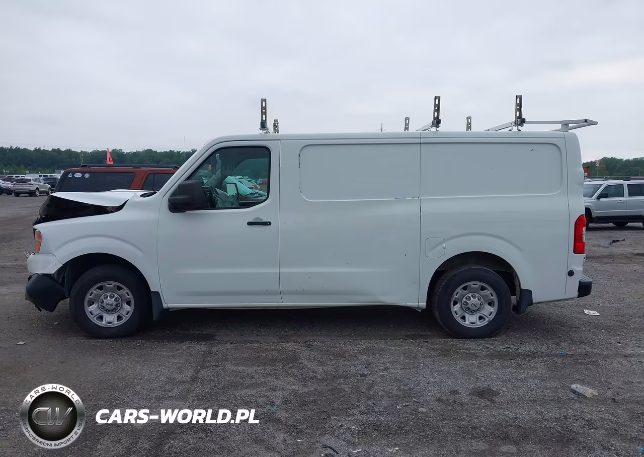 2016 Nissan Nv Cargo Nv2500 Hd Sv V6 VIN:1N6BF0KY4GN804659 - 14