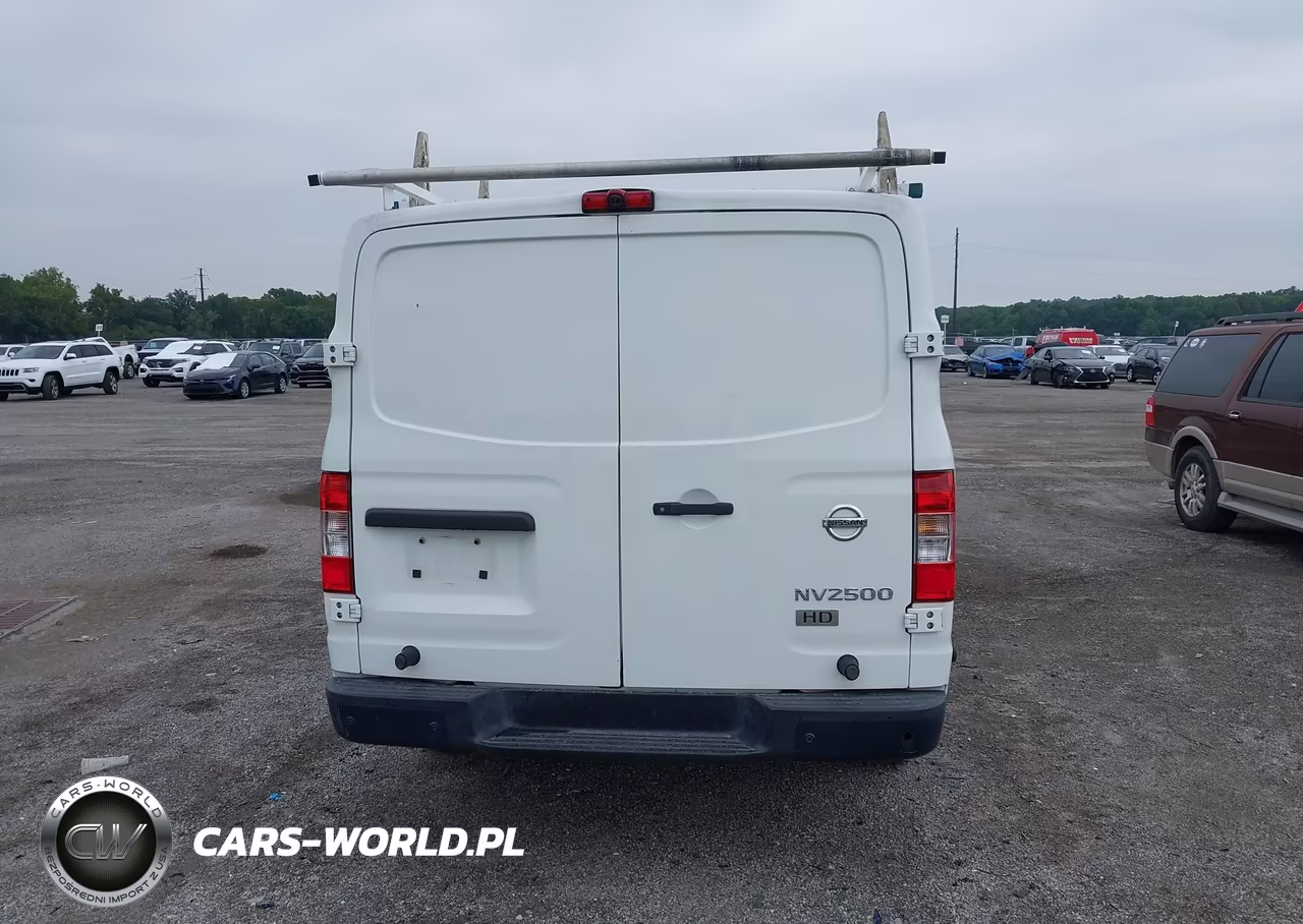 2016 Nissan Nv Cargo Nv2500 Hd Sv V6 VIN:1N6BF0KY4GN804659 - 16