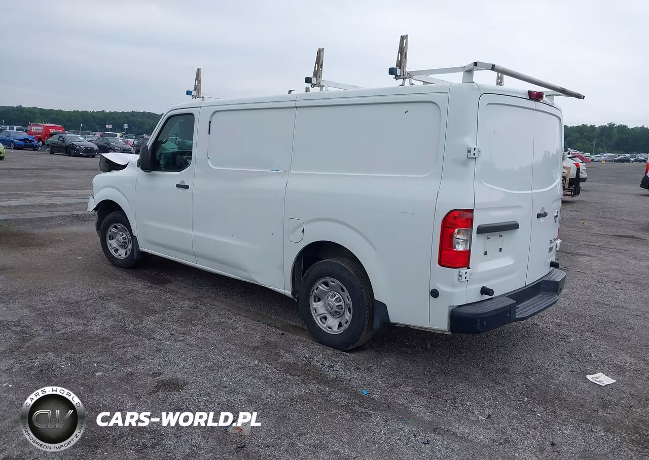 2016 Nissan Nv Cargo Nv2500 Hd Sv V6 VIN:1N6BF0KY4GN804659 - 3