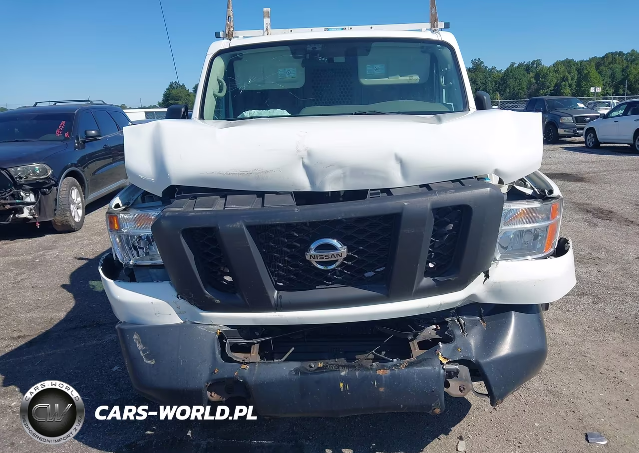 2016 Nissan Nv Cargo Nv2500 Hd Sv V6 VIN:1N6BF0KY4GN804659 - 6