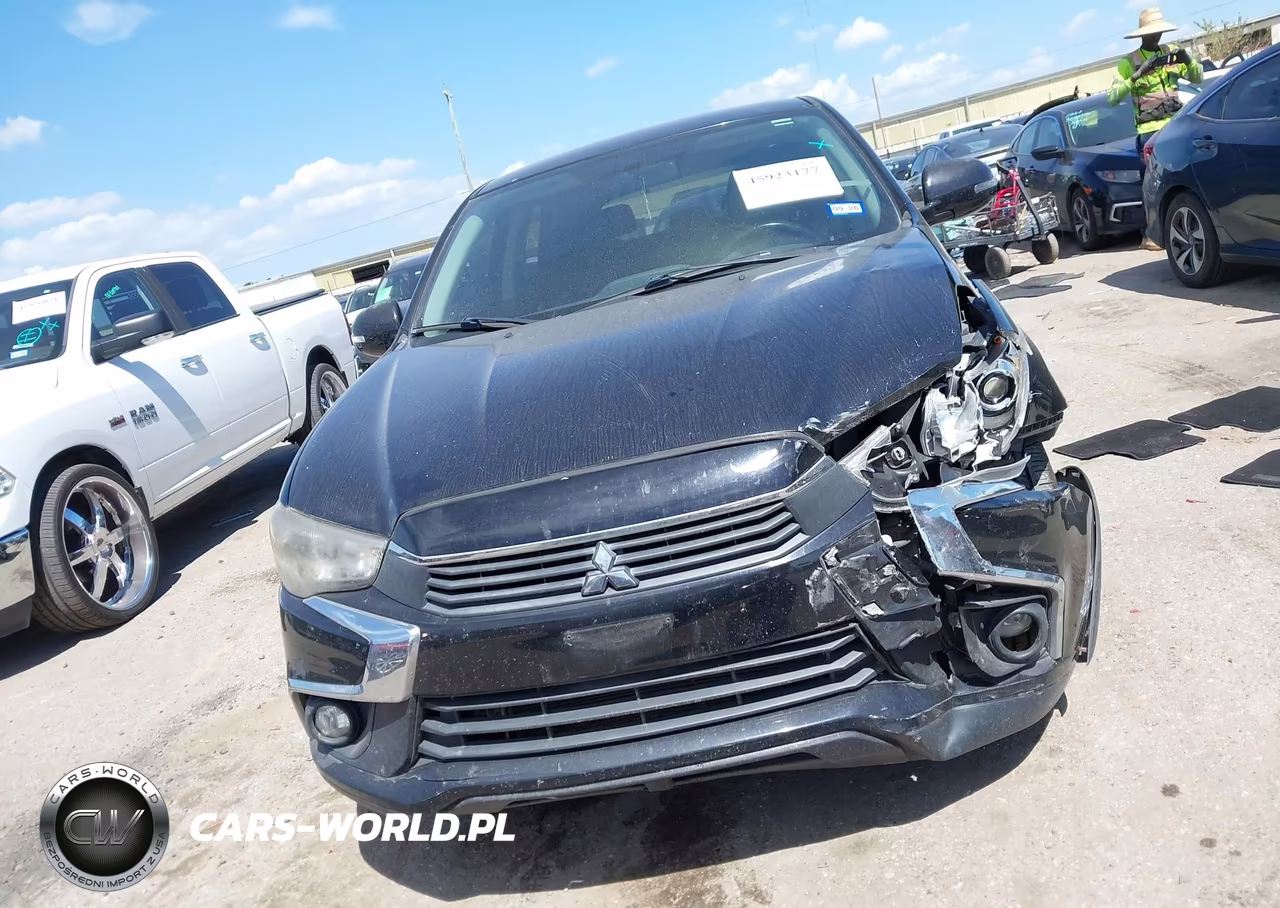 2017 Mitsubishi Outlander Sport 2.4 Se VIN:JA4AP3AW7HZ019392 - 12
