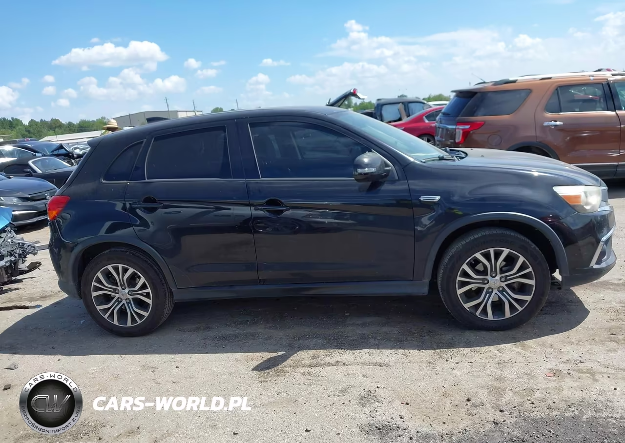2017 Mitsubishi Outlander Sport 2.4 Se VIN:JA4AP3AW7HZ019392 - 13