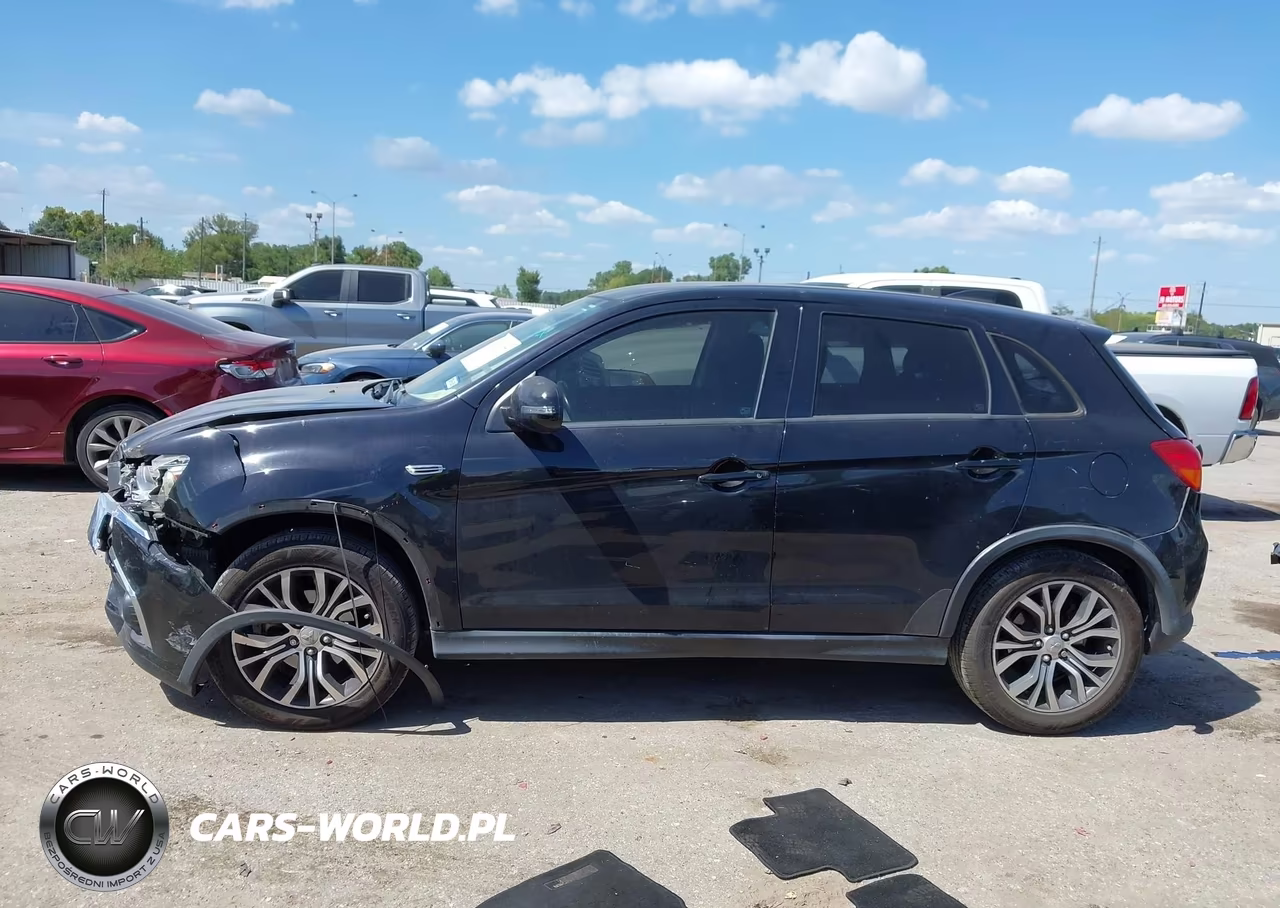 2017 Mitsubishi Outlander Sport 2.4 Se VIN:JA4AP3AW7HZ019392 - 14