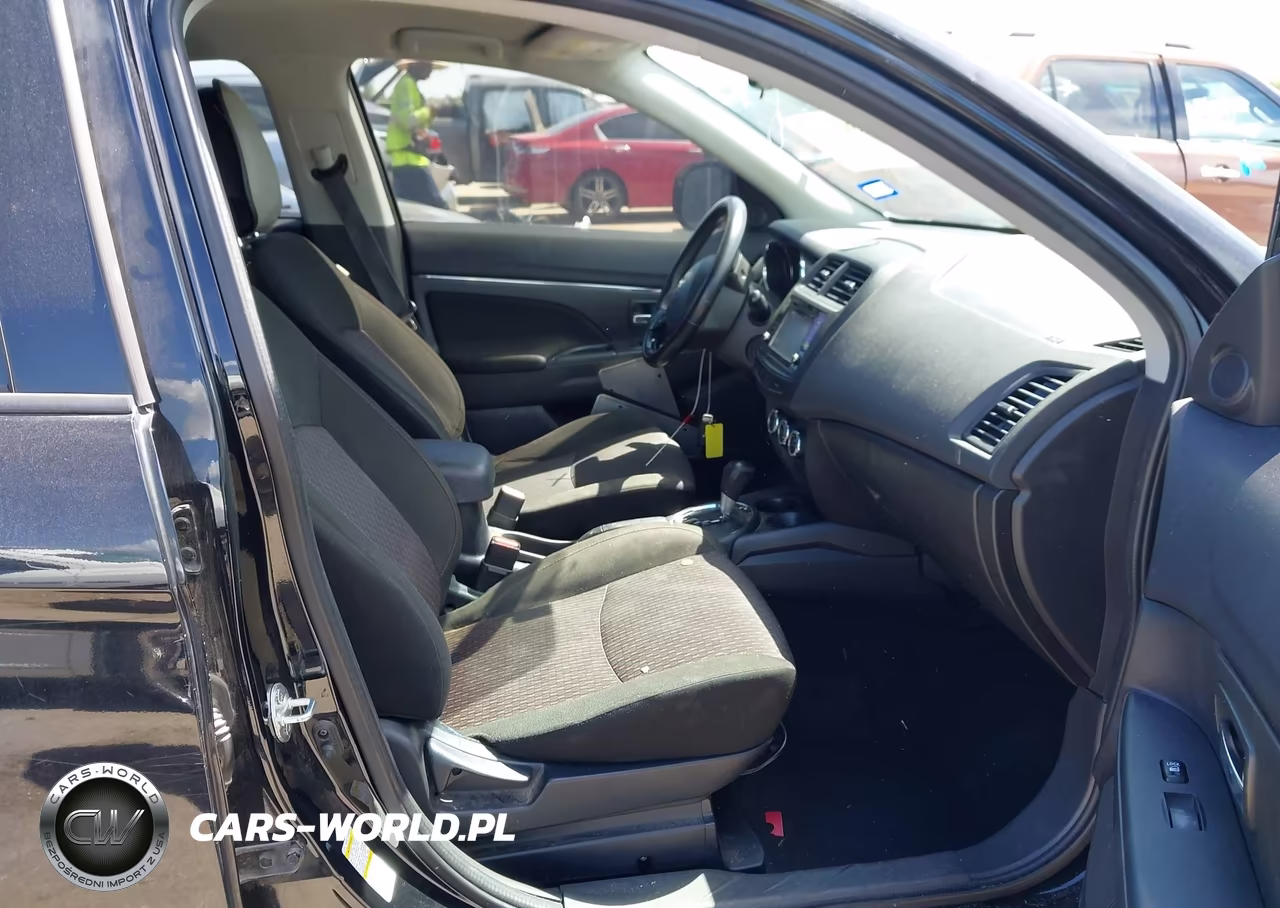 2017 Mitsubishi Outlander Sport 2.4 Se VIN:JA4AP3AW7HZ019392 - 5