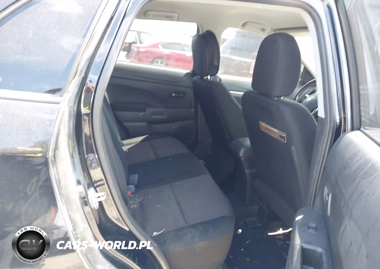 2017 Mitsubishi Outlander Sport 2.4 Se VIN:JA4AP3AW7HZ019392 - 8