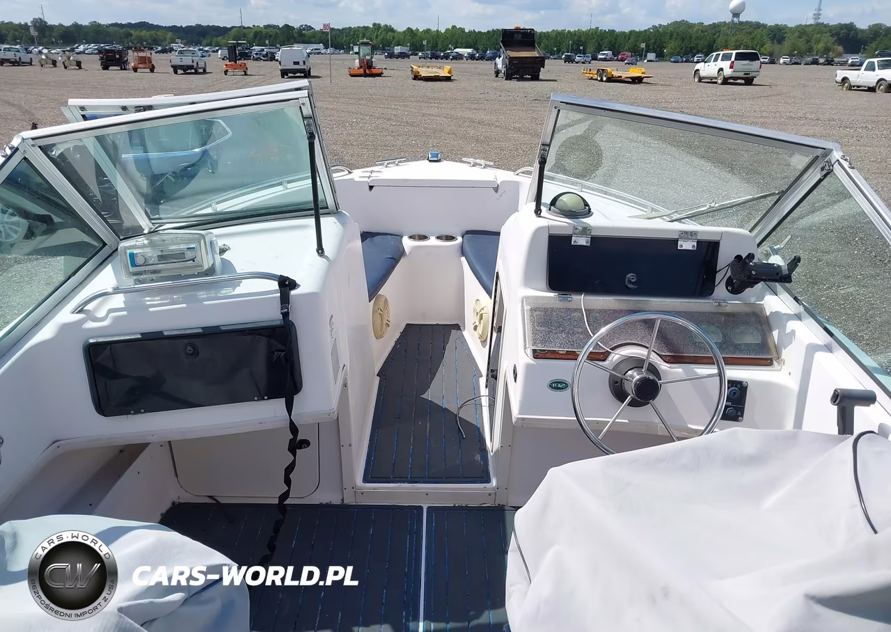 1998 Grady White Other VIN:11TLBC540I79 - 5