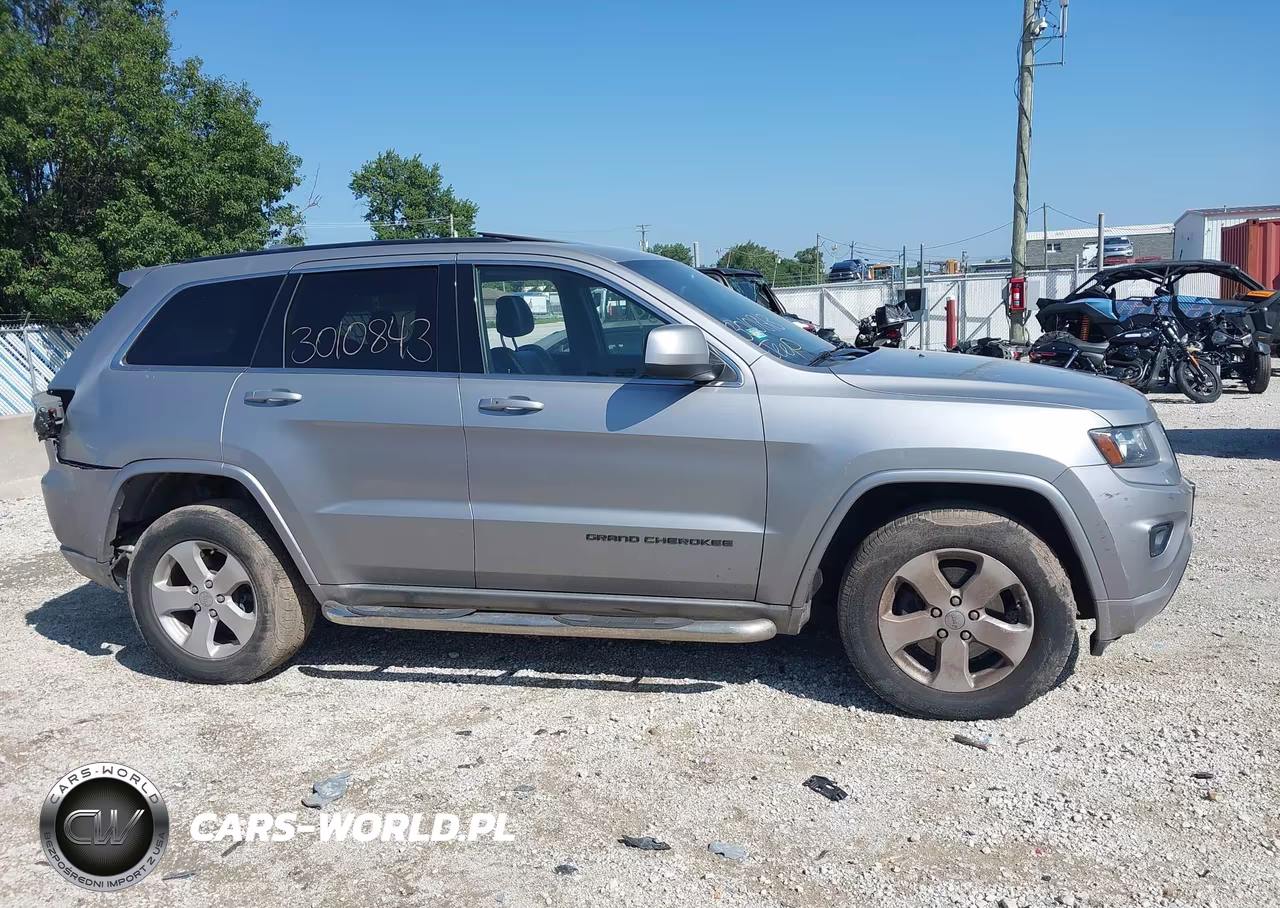 2014 Jeep Grand Cherokee Altitude VIN:1C4RJFAG7EC534184 - 13