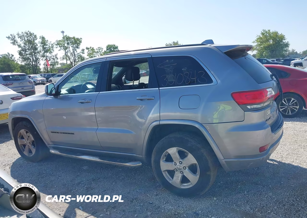 2014 Jeep Grand Cherokee Altitude VIN:1C4RJFAG7EC534184 - 14