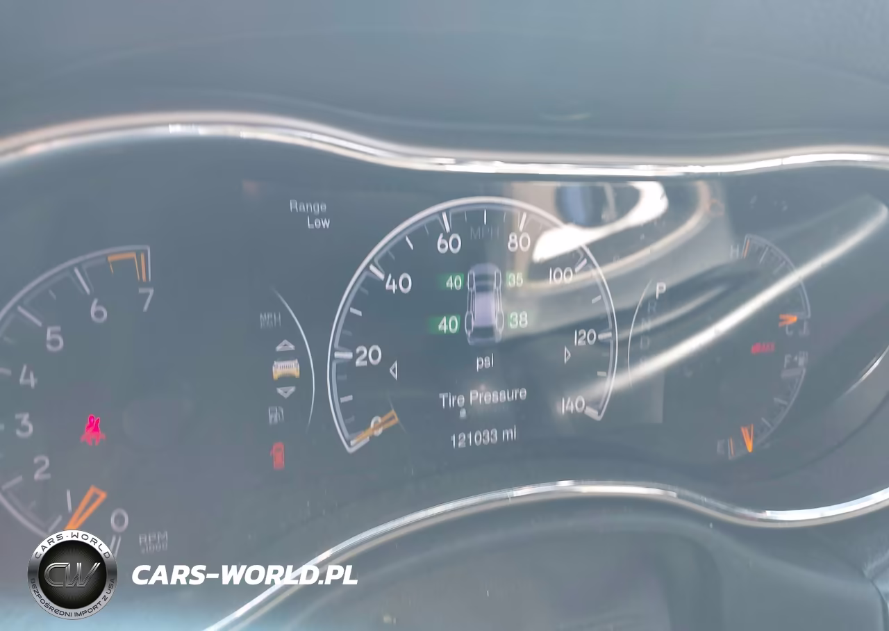 2014 Jeep Grand Cherokee Altitude VIN:1C4RJFAG7EC534184 - 7