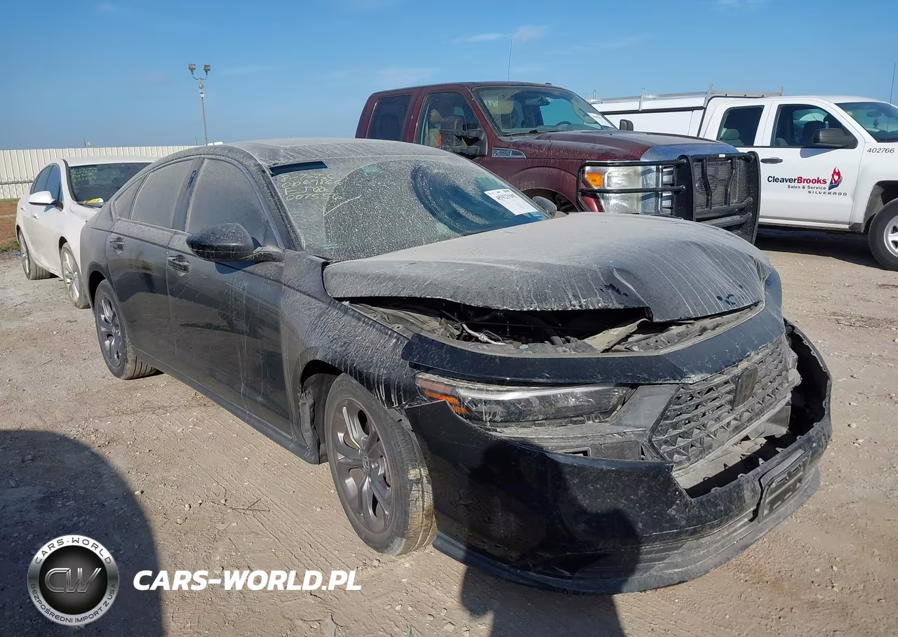 2024 Honda Accord Ex – zdjęcie 1 z 16