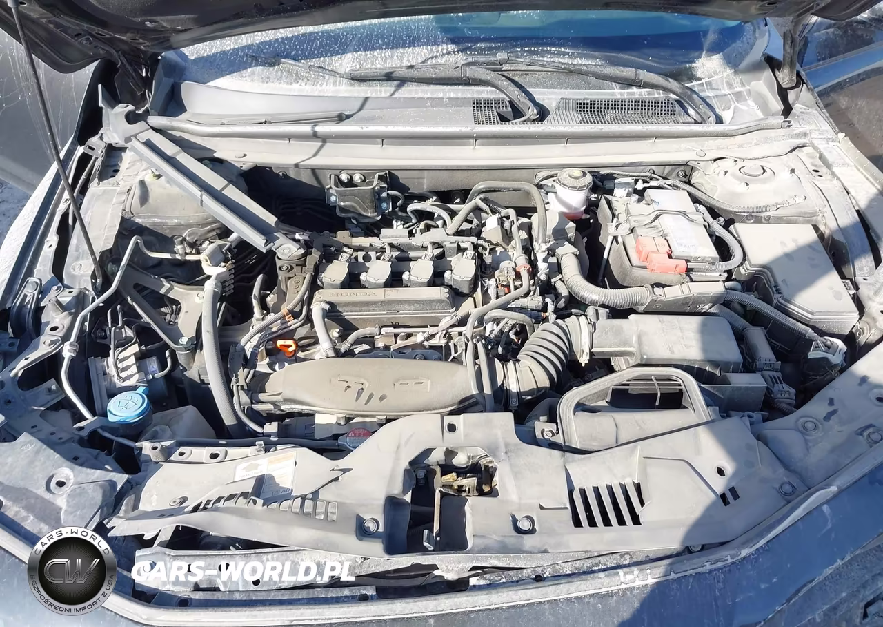 2024 Honda Accord Ex VIN:1HGCY1F36RA007556 - 10