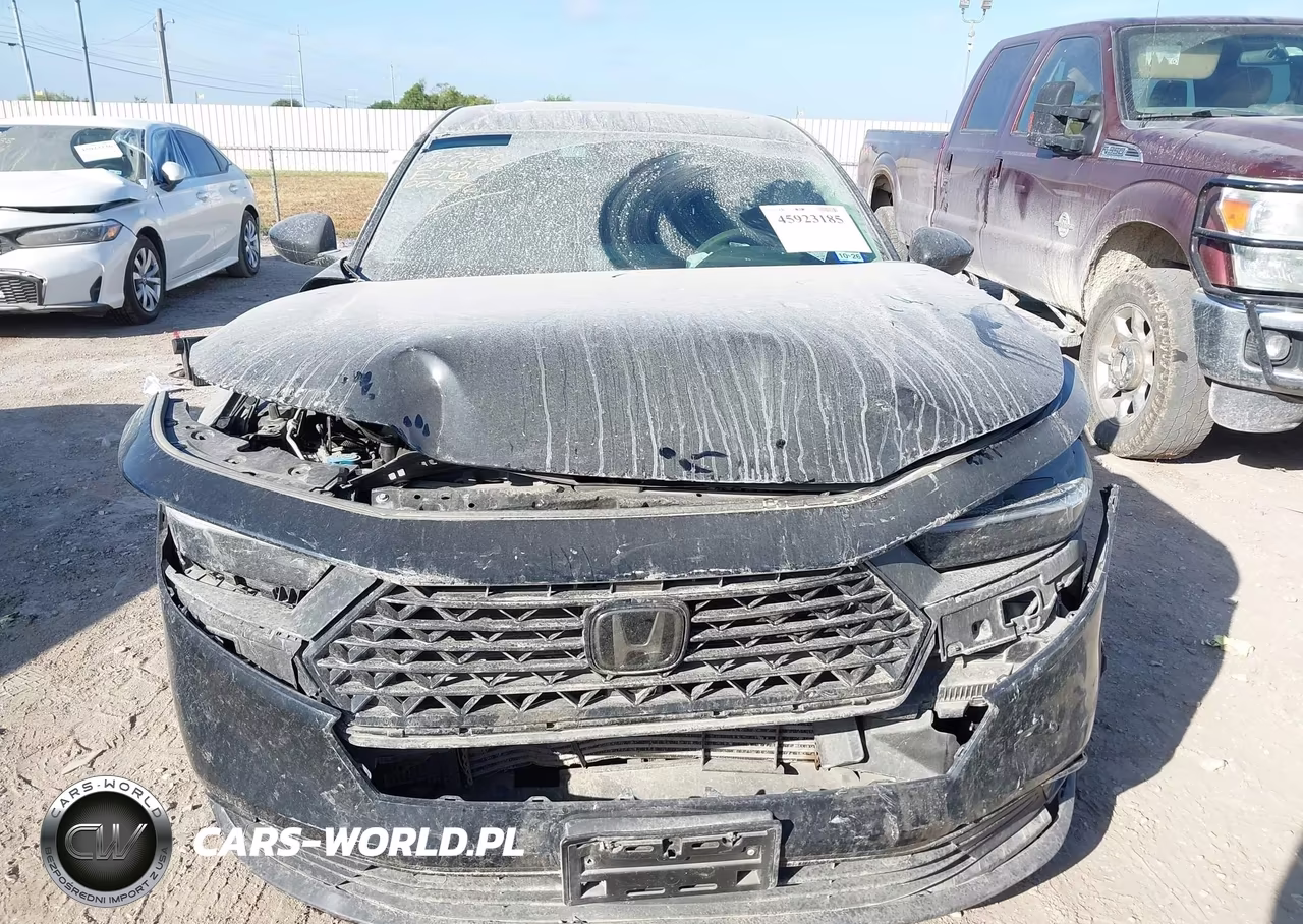 2024 Honda Accord Ex VIN:1HGCY1F36RA007556 - 12