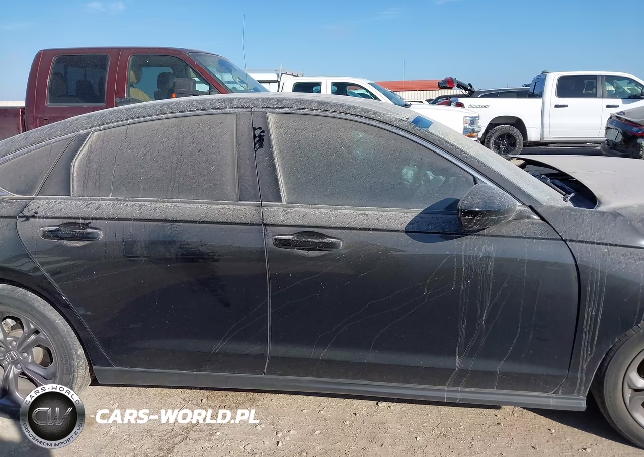 2024 Honda Accord Ex VIN:1HGCY1F36RA007556 - 13