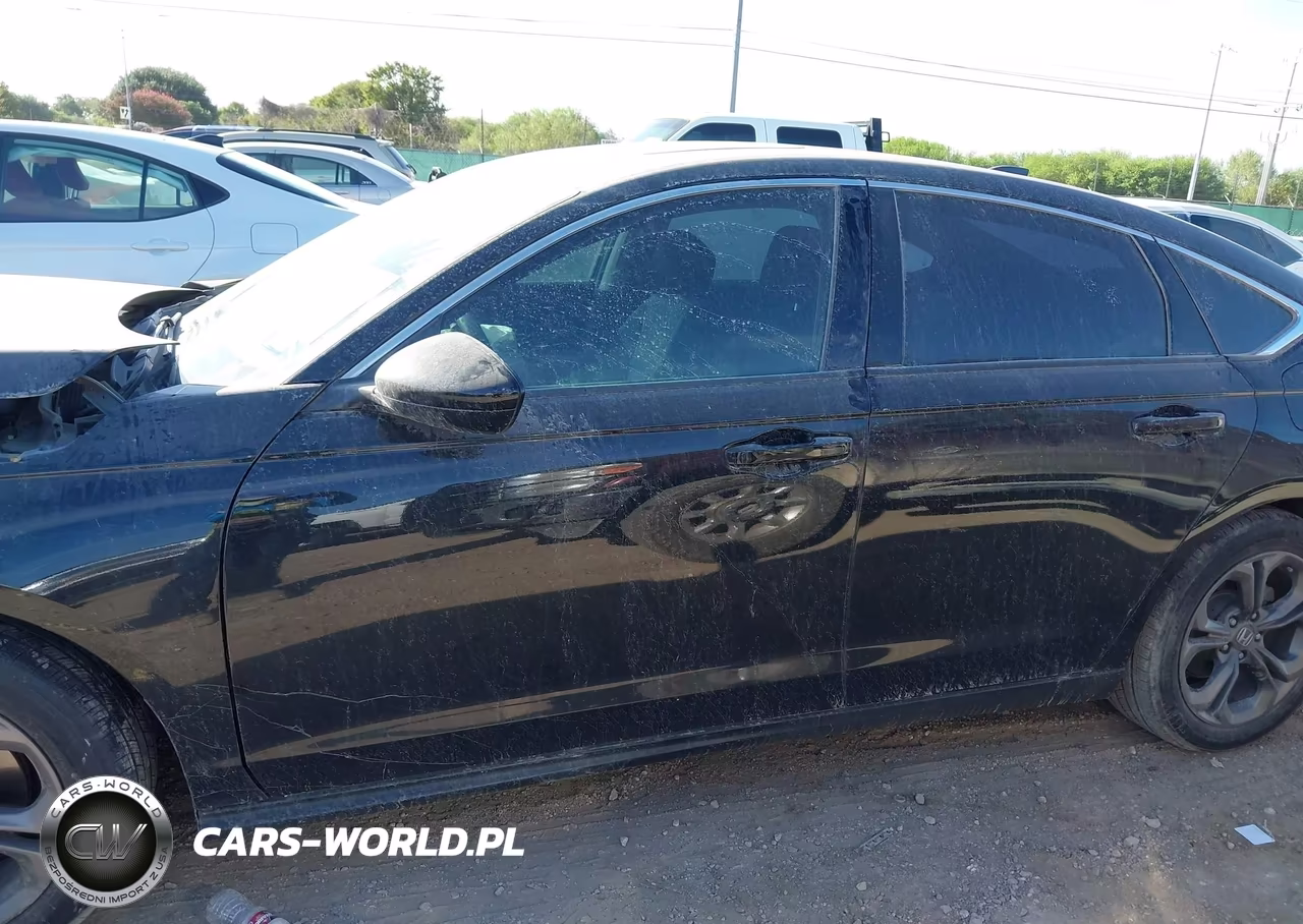 2024 Honda Accord Ex VIN:1HGCY1F36RA007556 - 14