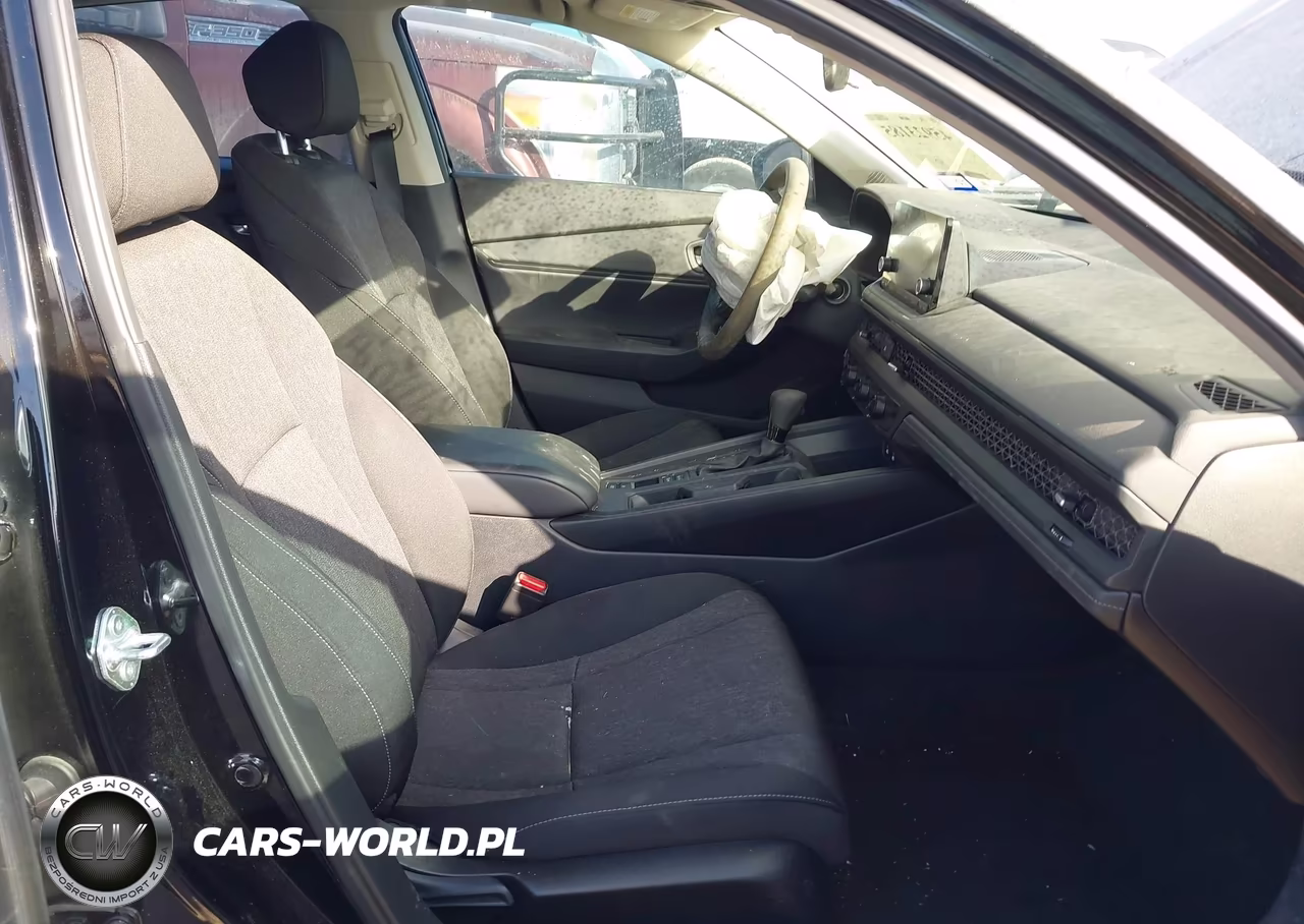 2024 Honda Accord Ex VIN:1HGCY1F36RA007556 - 5
