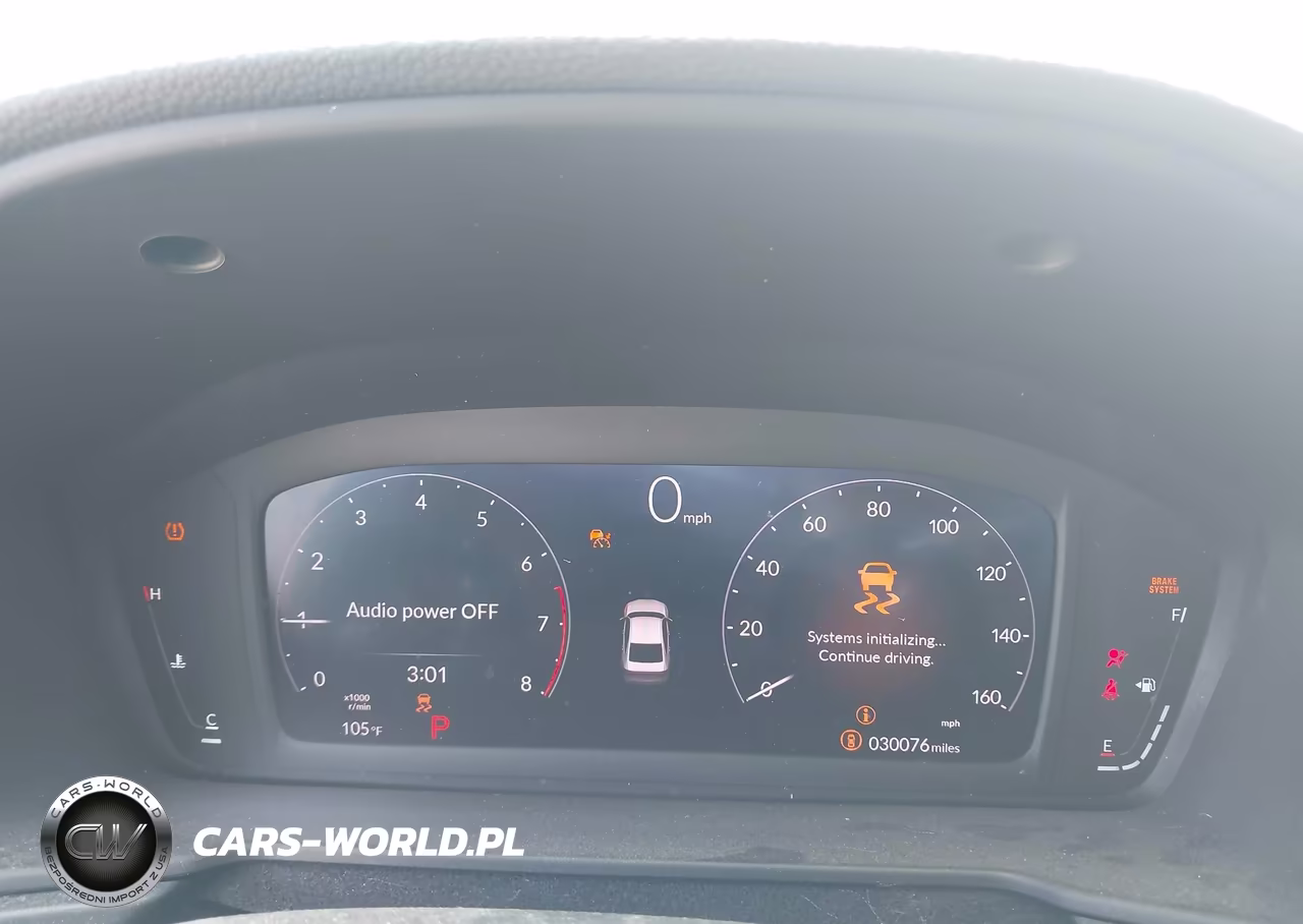 2024 Honda Accord Ex VIN:1HGCY1F36RA007556 - 7