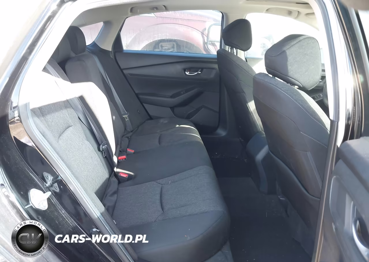 2024 Honda Accord Ex VIN:1HGCY1F36RA007556 - 8