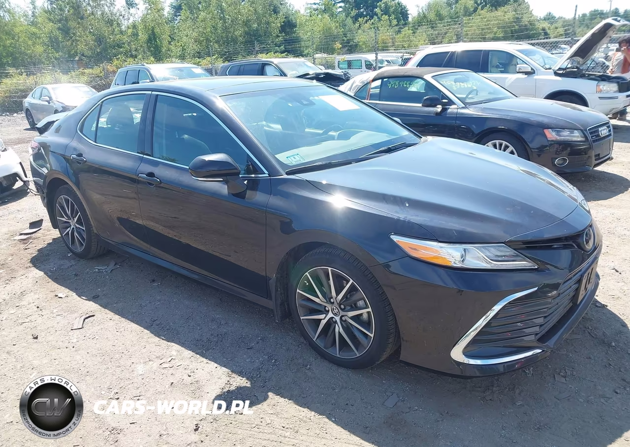 2023 Toyota Camry Xle Awd