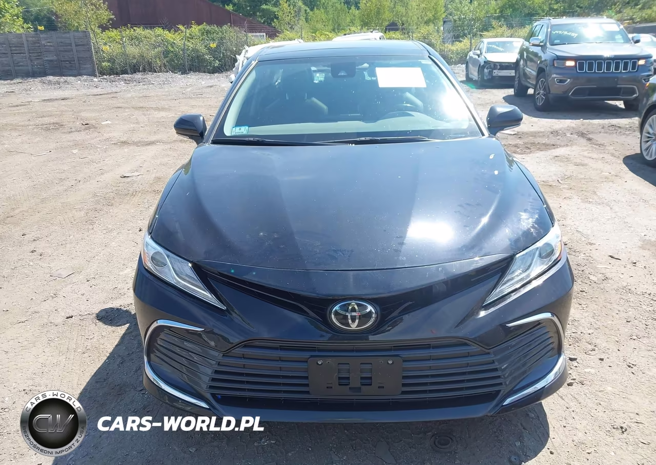 2023 Toyota Camry Xle Awd VIN:4T1F11BK6PU105541 - 12