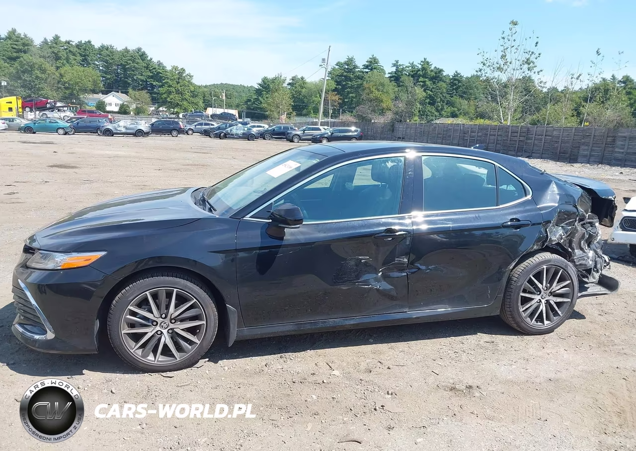 2023 Toyota Camry Xle Awd VIN:4T1F11BK6PU105541 - 14