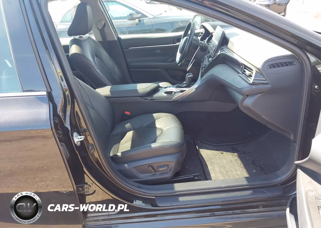 2023 Toyota Camry Xle Awd VIN:4T1F11BK6PU105541 - 5