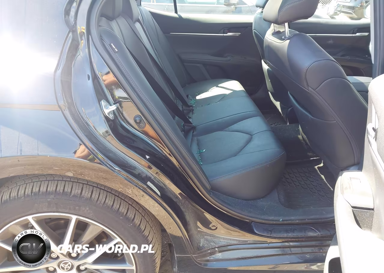 2023 Toyota Camry Xle Awd VIN:4T1F11BK6PU105541 - 8