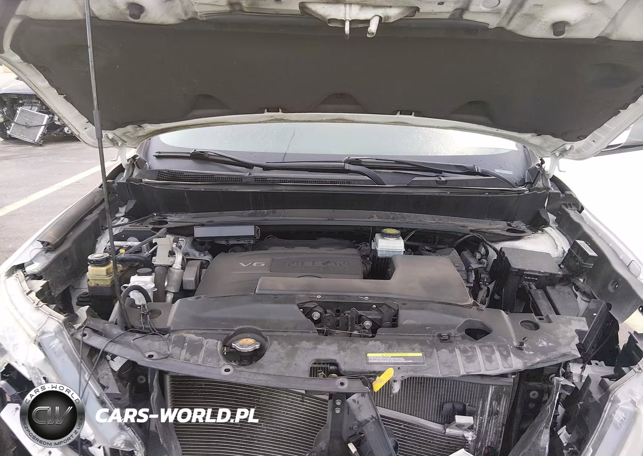 2019 Nissan Pathfinder S VIN:5N1DR2MNXKC629254 - 10