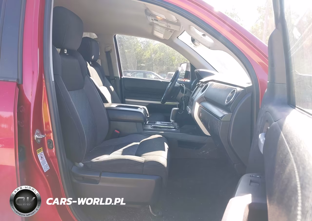 2016 Toyota Tundra Sr5 5.7L V8 VIN:5TFDY5F12GX537736 - 5