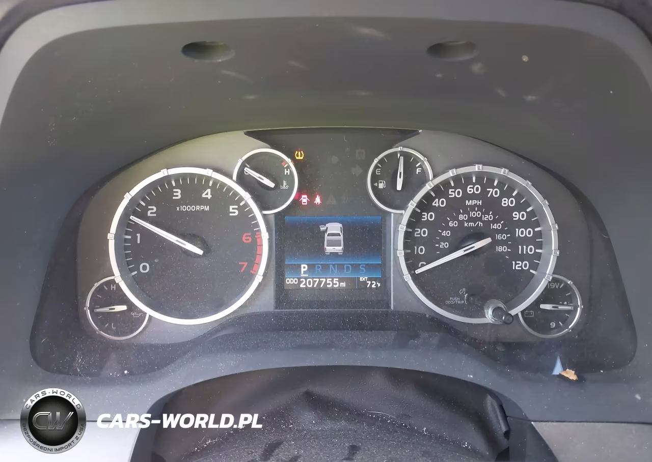 2016 Toyota Tundra Sr5 5.7L V8 VIN:5TFDY5F12GX537736 - 7