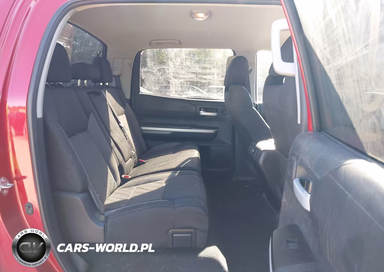 2016 Toyota Tundra Sr5 5.7L V8 VIN:5TFDY5F12GX537736 - 8