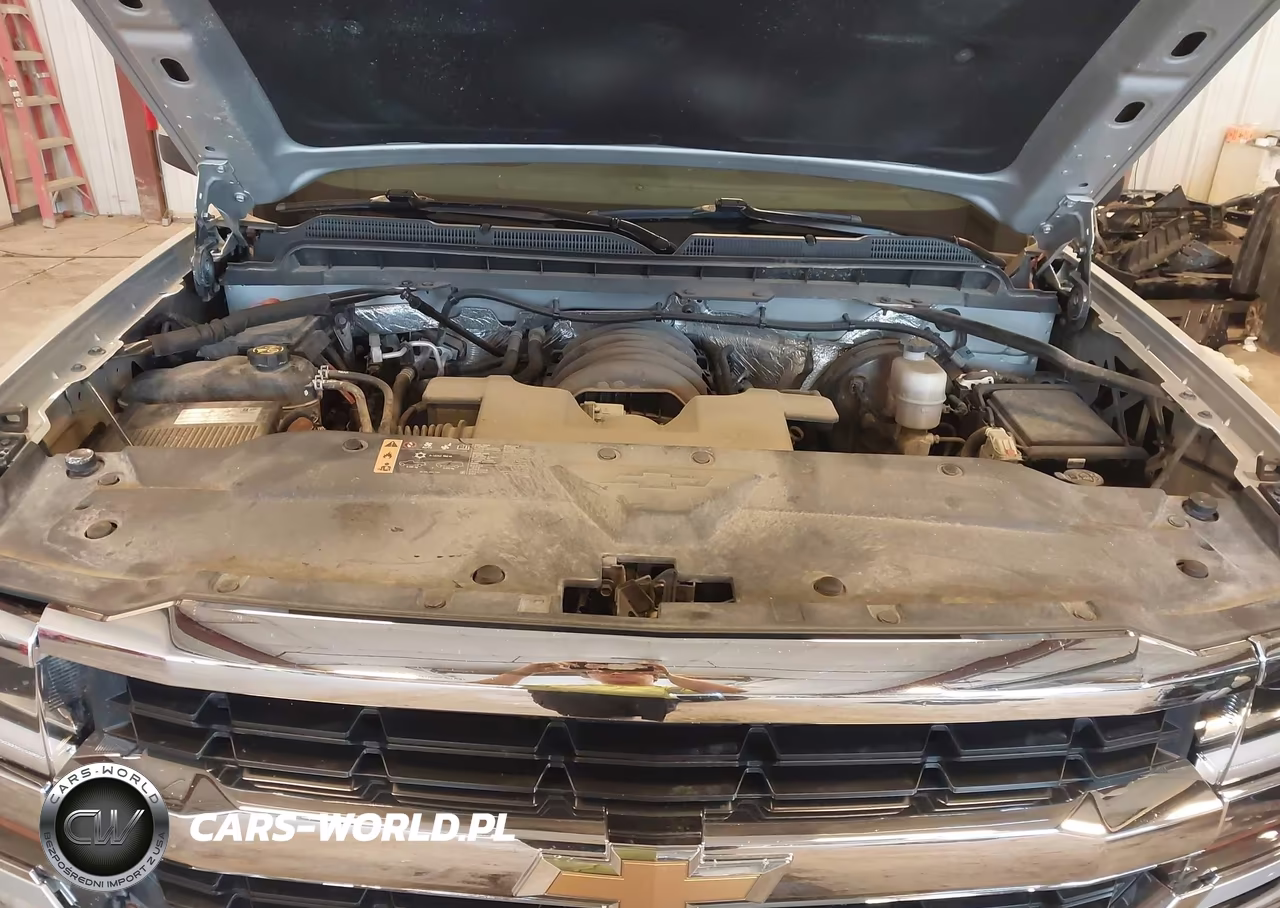 2018 Chevrolet Silverado 1500 1Lt VIN:1GCVKREC2JZ125487 - 10