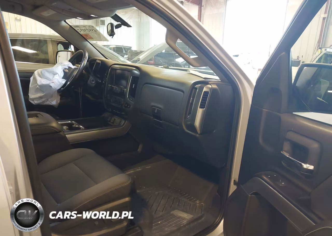 2018 Chevrolet Silverado 1500 1Lt VIN:1GCVKREC2JZ125487 - 5