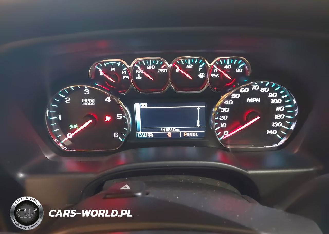2018 Chevrolet Silverado 1500 1Lt VIN:1GCVKREC2JZ125487 - 7