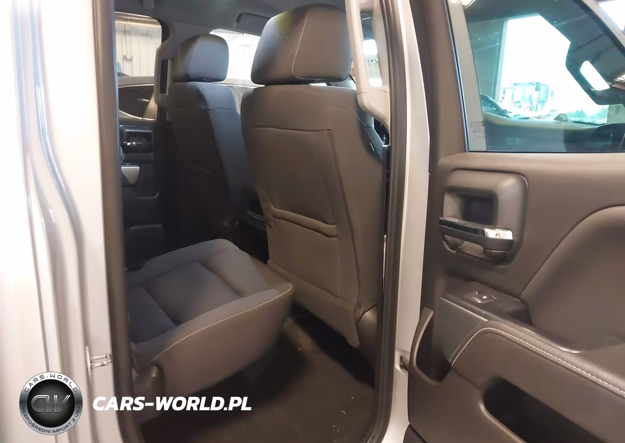 2018 Chevrolet Silverado 1500 1Lt VIN:1GCVKREC2JZ125487 - 8