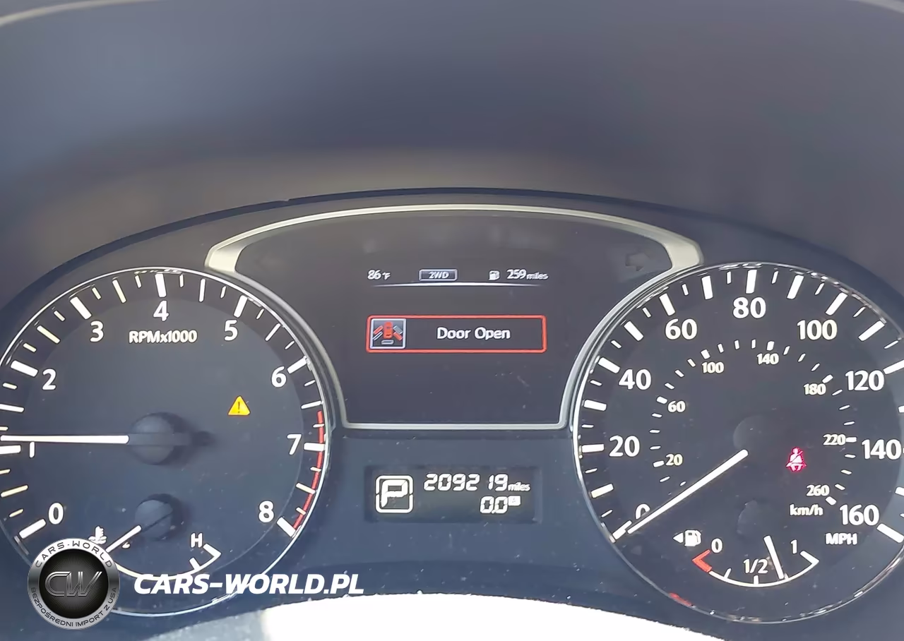 2015 Nissan Pathfinder Platinum-S-Sl-Sv VIN:5N1AR2MM5FC636192 - 7