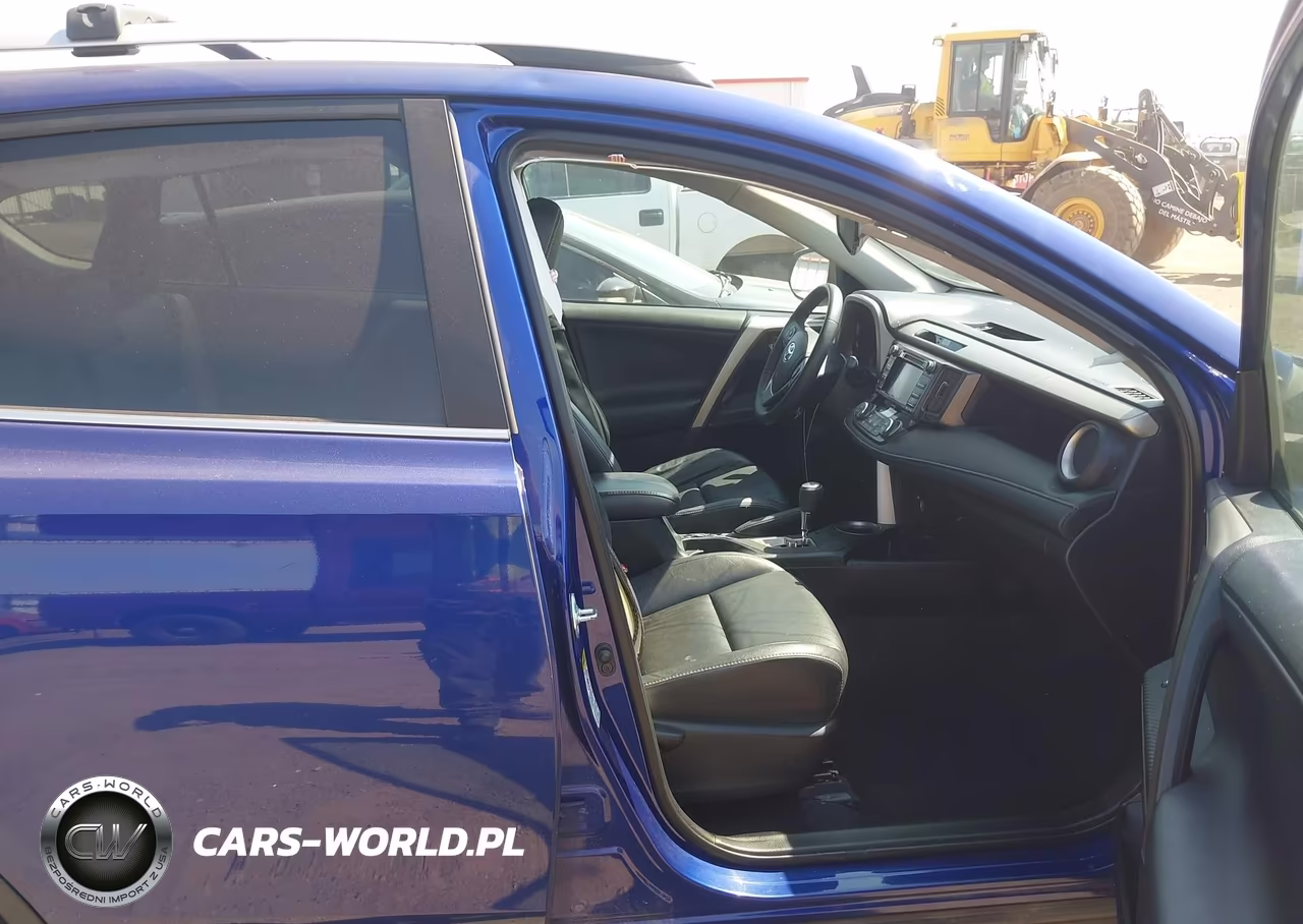 2014 Toyota Rav4 Limited VIN:2T3DFREV2EW183123 - 5