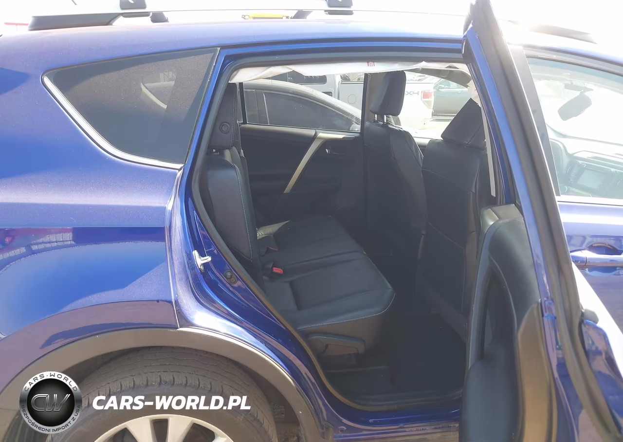2014 Toyota Rav4 Limited VIN:2T3DFREV2EW183123 - 8