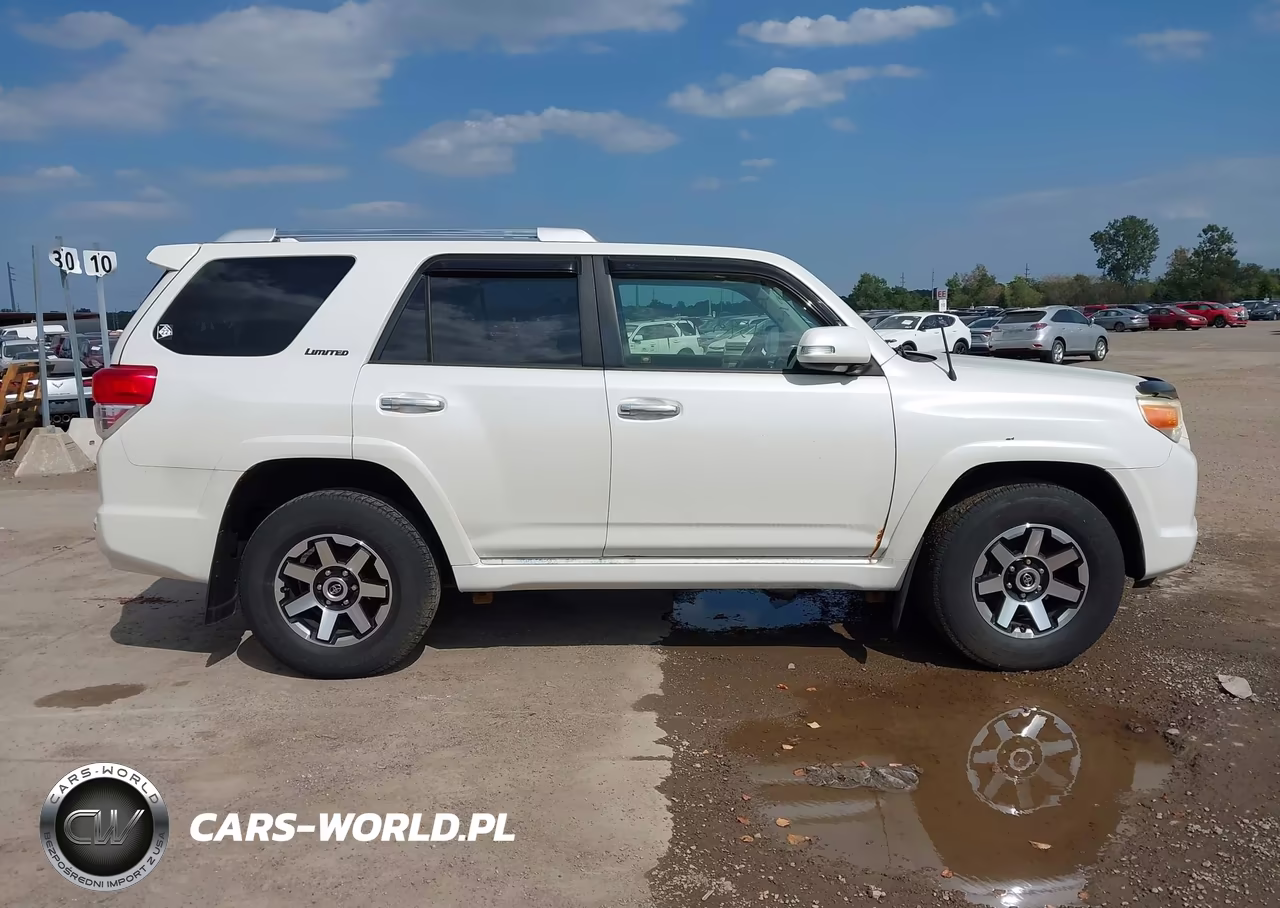 2010 Toyota 4Runner Limited V6 VIN:JTEBU5JR4A5032232 - 13