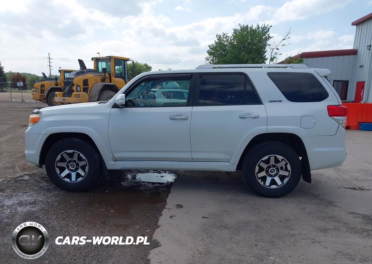 2010 Toyota 4Runner Limited V6 VIN:JTEBU5JR4A5032232 - 14
