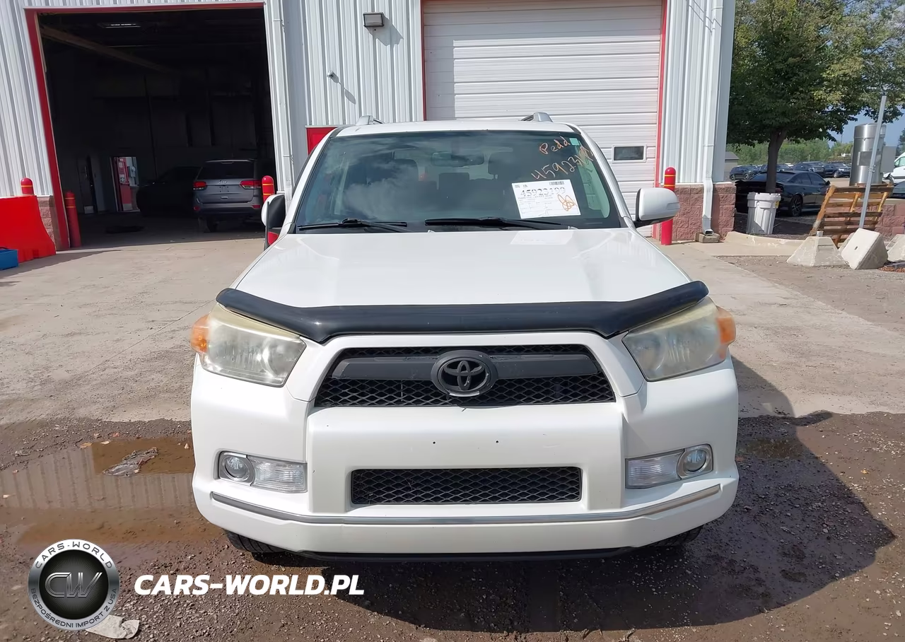 2010 Toyota 4Runner Limited V6 VIN:JTEBU5JR4A5032232 - 6