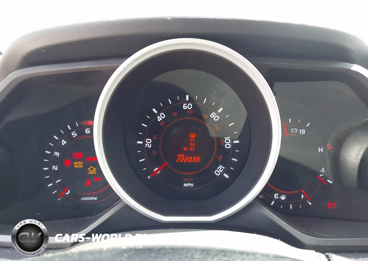 2010 Toyota 4Runner Limited V6 VIN:JTEBU5JR4A5032232 - 7