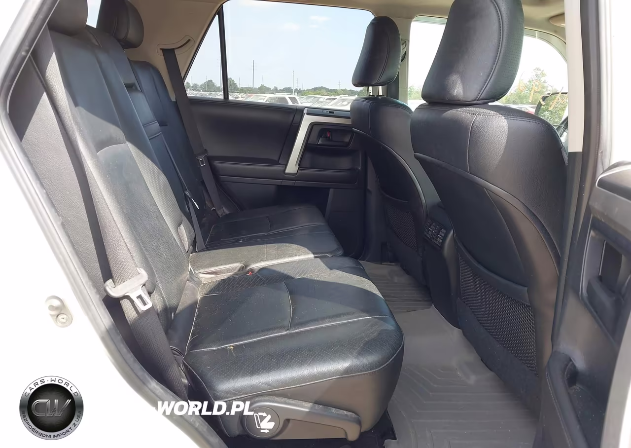 2010 Toyota 4Runner Limited V6 VIN:JTEBU5JR4A5032232 - 8