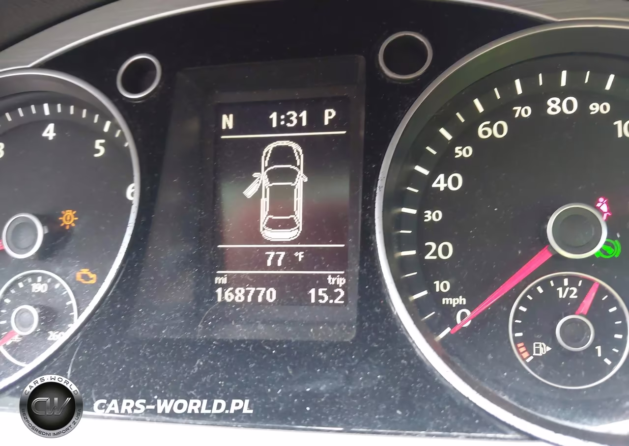 2013 Volkswagen Cc 2.0T Sport VIN:WVWBP7AN6DE516587 - 7