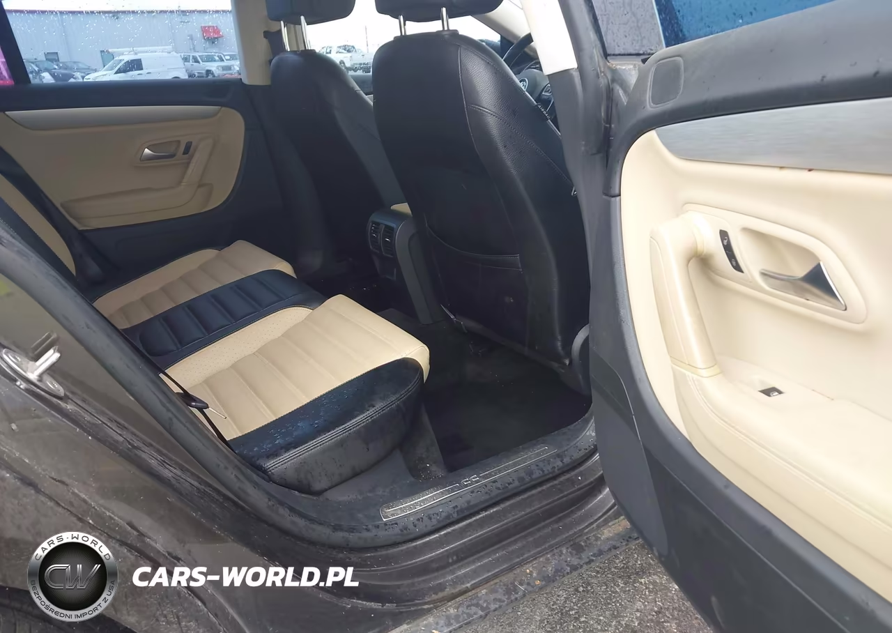 2013 Volkswagen Cc 2.0T Sport VIN:WVWBP7AN6DE516587 - 8