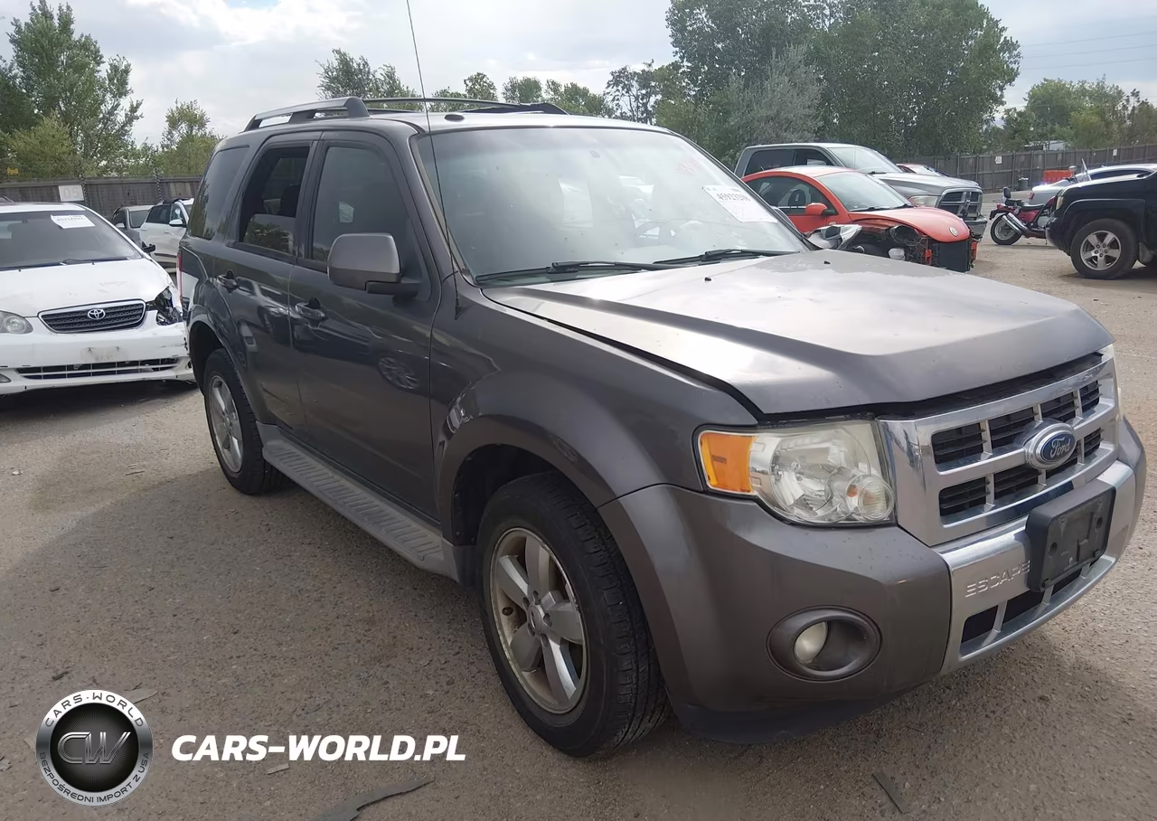 2009 Ford Escape Limited