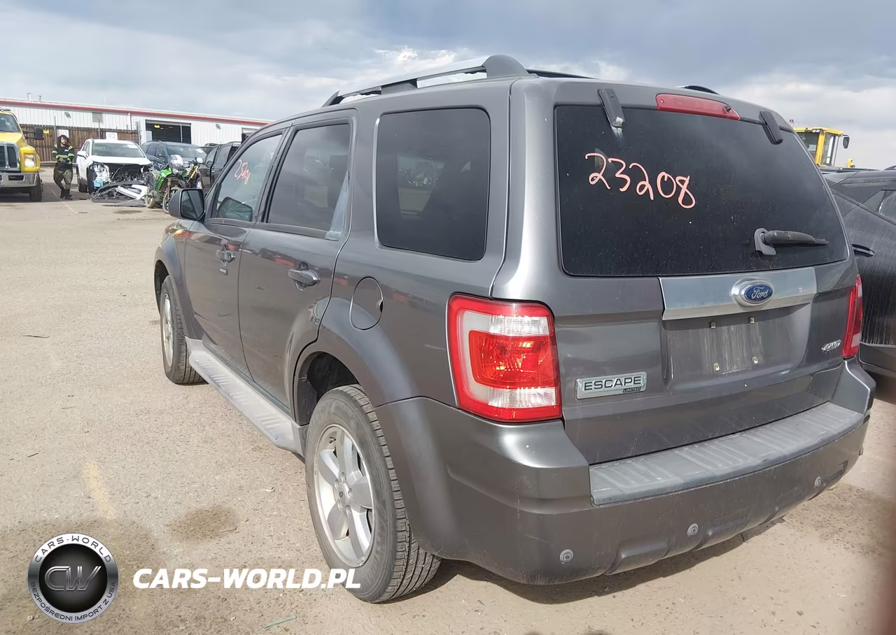 2009 Ford Escape Limited VIN:1FMCU94G99KD12036 - 3