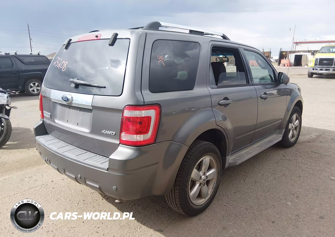 2009 Ford Escape Limited VIN:1FMCU94G99KD12036 - 4