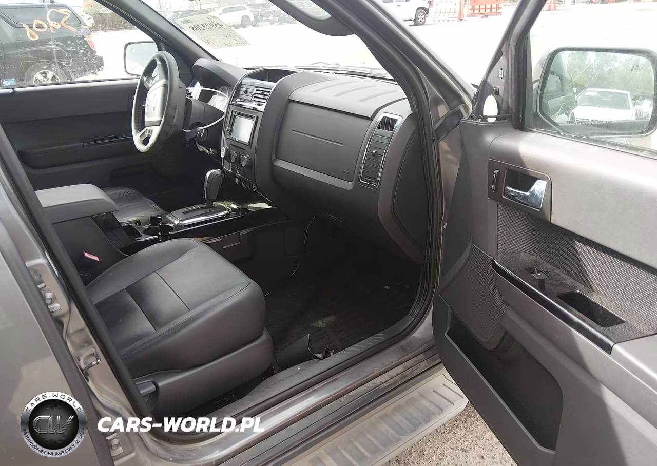 2009 Ford Escape Limited VIN:1FMCU94G99KD12036 - 5