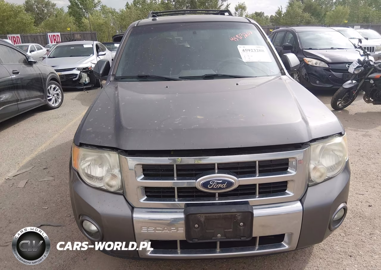 2009 Ford Escape Limited VIN:1FMCU94G99KD12036 - 6