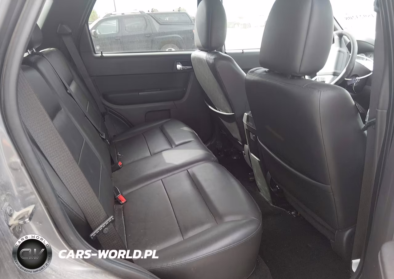 2009 Ford Escape Limited VIN:1FMCU94G99KD12036 - 8